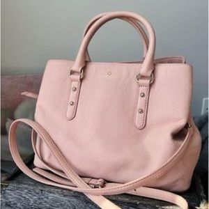 Pink Kate Spade Purse